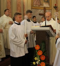 Proslavljena godišnjica posvete župne crkve sv. Nikole biskupa u Bistri